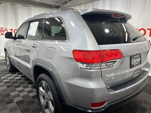 Used 2015 Jeep Grand Cherokee Limited image 5