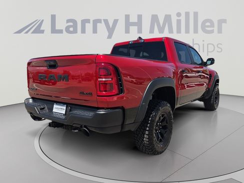 New 2026 RAM 1500 RHO AWD/4WD image 5