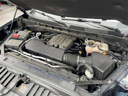 Certified 2022 Chevrolet Silverado 1500 LT image 28
