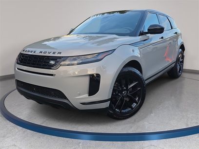 New 2026 Land Rover Range Rover Evoque S