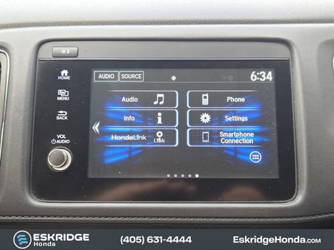 Used 2022 Honda HR-V EX image 18