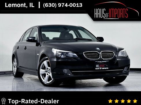Used 2008 BMW 535xi Sedan image 1