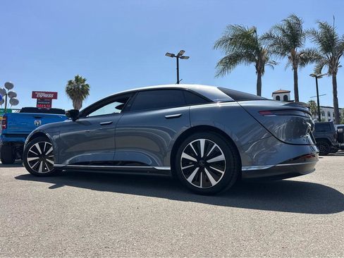 Used 2024 Lucid Air Grand Touring AWD/4WD image 3
