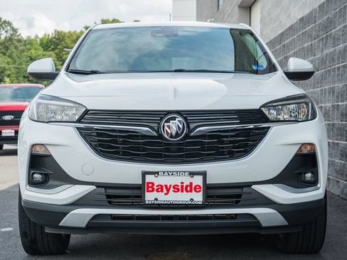 Used 2021 Buick Encore GX Preferred w/ Cold Weather Comfort Package FWD image 3