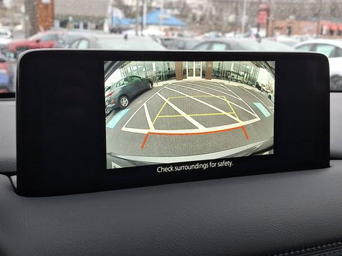 Used 2022 MAZDA CX-5 AWD 2.5 S w/ Premium Plus Pkg image 18