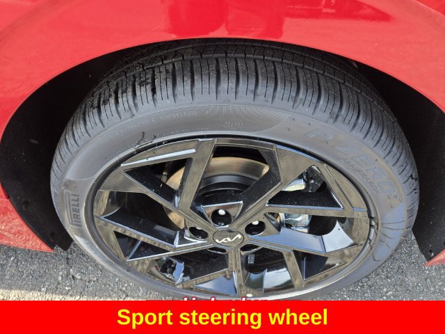 New 2026 Kia K5 GT-Line w/ GT-Line Premium Package AWD/4WD image 10