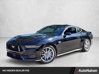 New 2026 Ford Mustang GT Premium