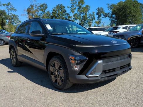 New 2026 Hyundai Kona SEL Sport FWD image 3