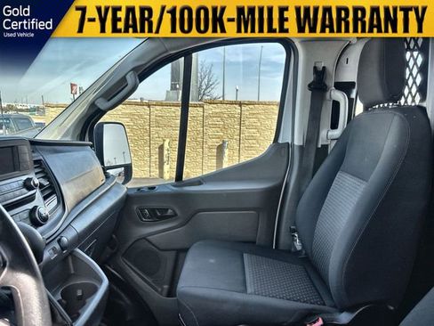 Used 2024 Ford Transit 250 Low Roof w/ Exterior Upgrade Package image 15