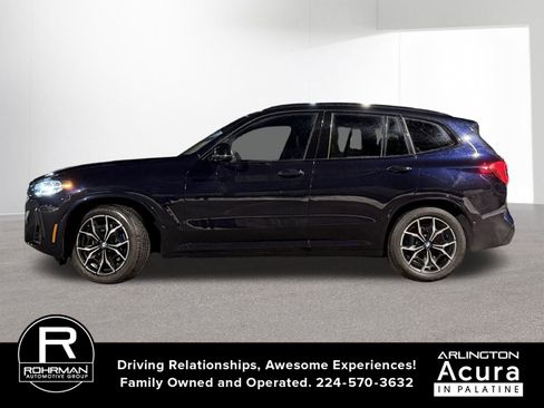 Used 2023 BMW X3 M40i w/ Premium Package image 2