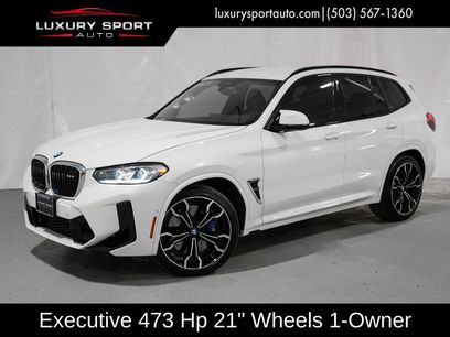 Used 2024 BMW X3 M w/ Executive Package