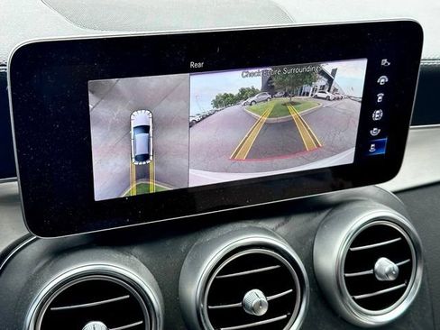 Used 2023 Mercedes-Benz GLC 300 4MATIC Coupe image 24