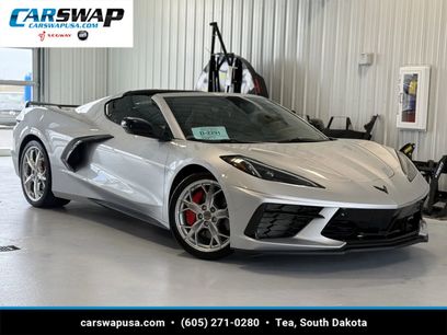 Used 2020 Chevrolet Corvette Stingray Premium Cpe w/ 3LT Preferred Equipment Group