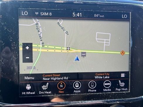 Certified 2020 Jeep Grand Cherokee Altitude AWD/4WD image 25