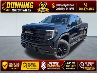 Used 2023 GMC Sierra 1500 Elevation