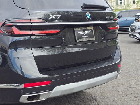 Used 2024 BMW X7 xDrive40i w/ Premium Package image 13