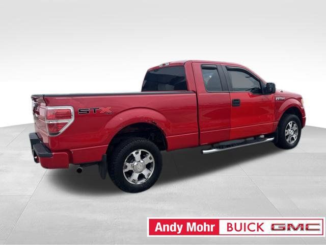 Used 2010 Ford F150 STX AWD/4WD image 15