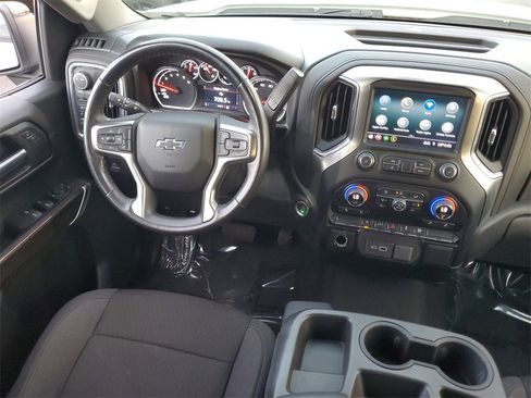 Used 2021 Chevrolet Silverado 1500 RST w/ Bed Protection Package image 12
