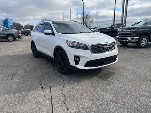 Used 2020 Kia Sorento EX image 2