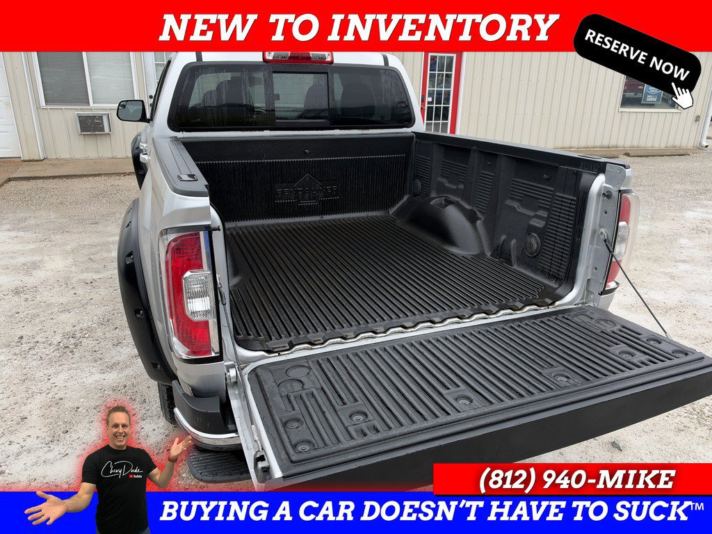 Used 2016 GMC Canyon SLE w/ SLE Convenience Package RWD image 32
