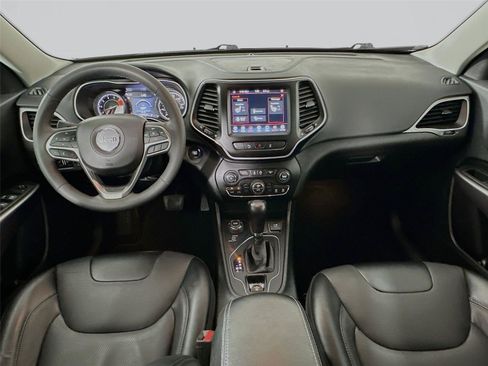 Used 2022 Jeep Cherokee Latitude Lux AWD/4WD image 30