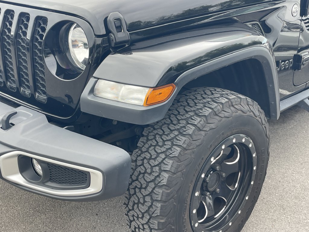 Used 2020 Jeep Gladiator Sport w/ Quick Order Package 24S AWD/4WD image 11
