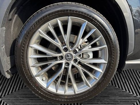 Used 2023 Lexus NX 350 AWD w/ Cold Area Package image 31