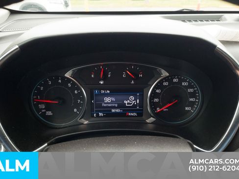 Used 2024 Chevrolet Equinox LT FWD image 34