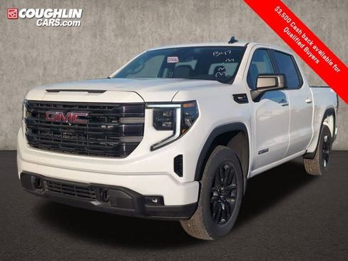 New 2026 GMC Sierra 1500 Elevation image 3