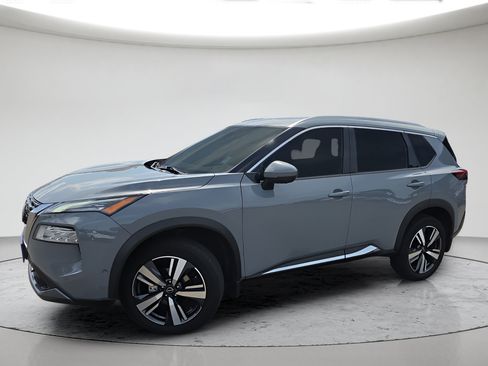 Used 2023 Nissan Rogue SL w/ SL Premium Package AWD/4WD image 8