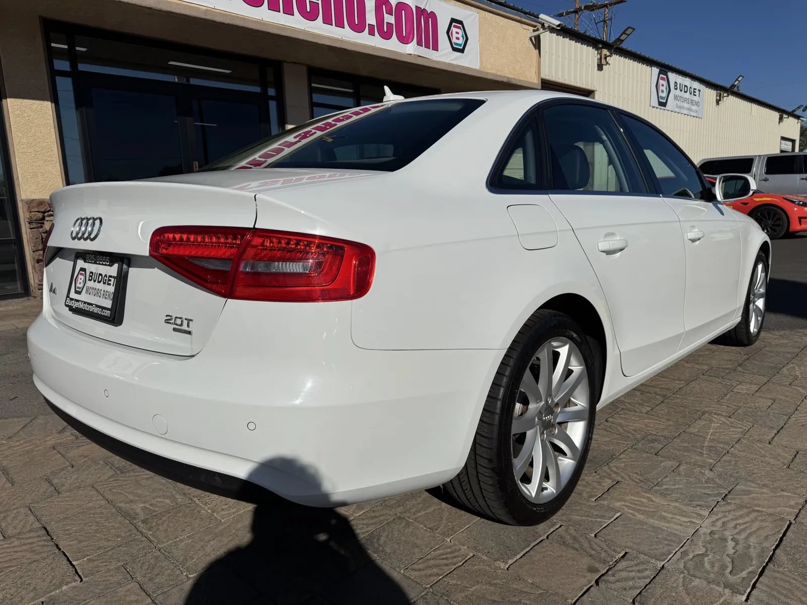 Used 2013 Audi A4 2.0T Premium Plus AWD/4WD image 2