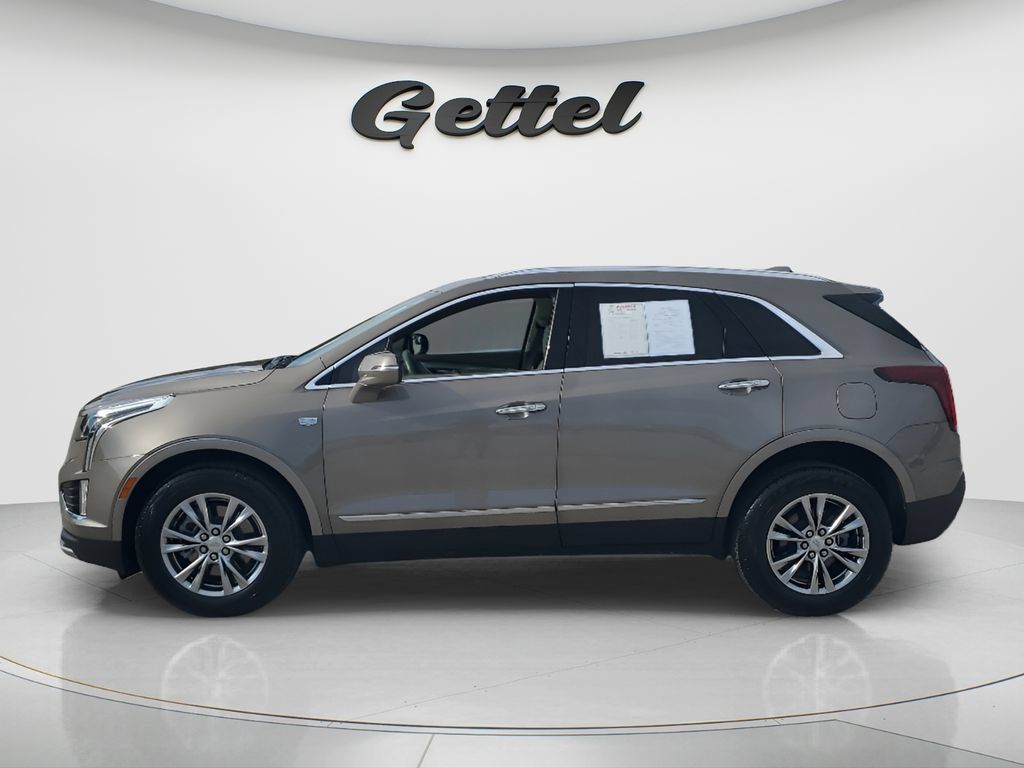 Used 2023 Cadillac XT5 Premium Luxury FWD image 8