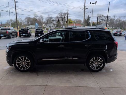 Used 2023 GMC Acadia Denali w/ Trailering Package image 5