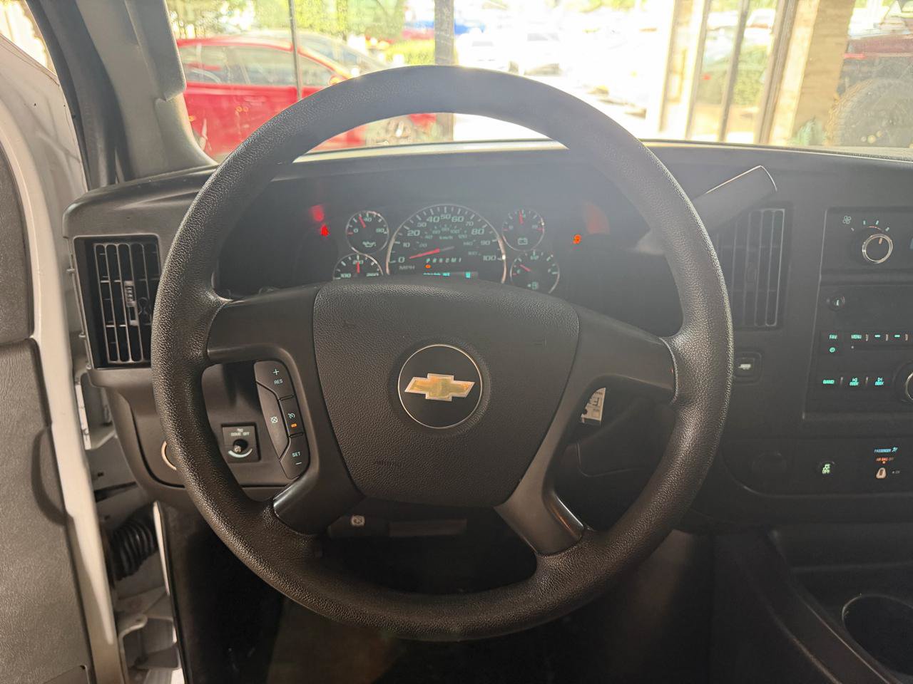 Used 2016 Chevrolet Express 3500 LT w/ LT Preferred Equipment Group RWD image 38