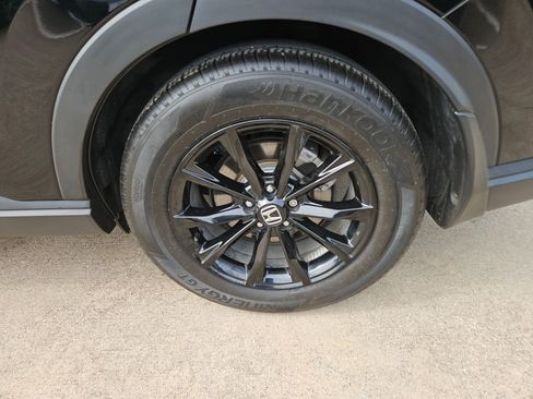 Certified 2024 Honda CR-V Sport image 9