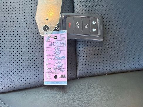 New 2026 Jeep Grand Wagoneer L Limited image 40