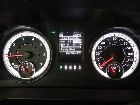 Used 2015 RAM 3500 Tradesman AWD/4WD image 8