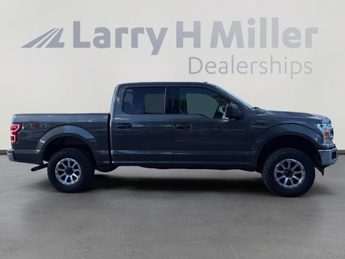 Certified 2018 Ford F150 XLT AWD/4WD image 6