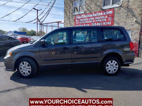 Used 2015 Dodge Grand Caravan American Value Package image 3