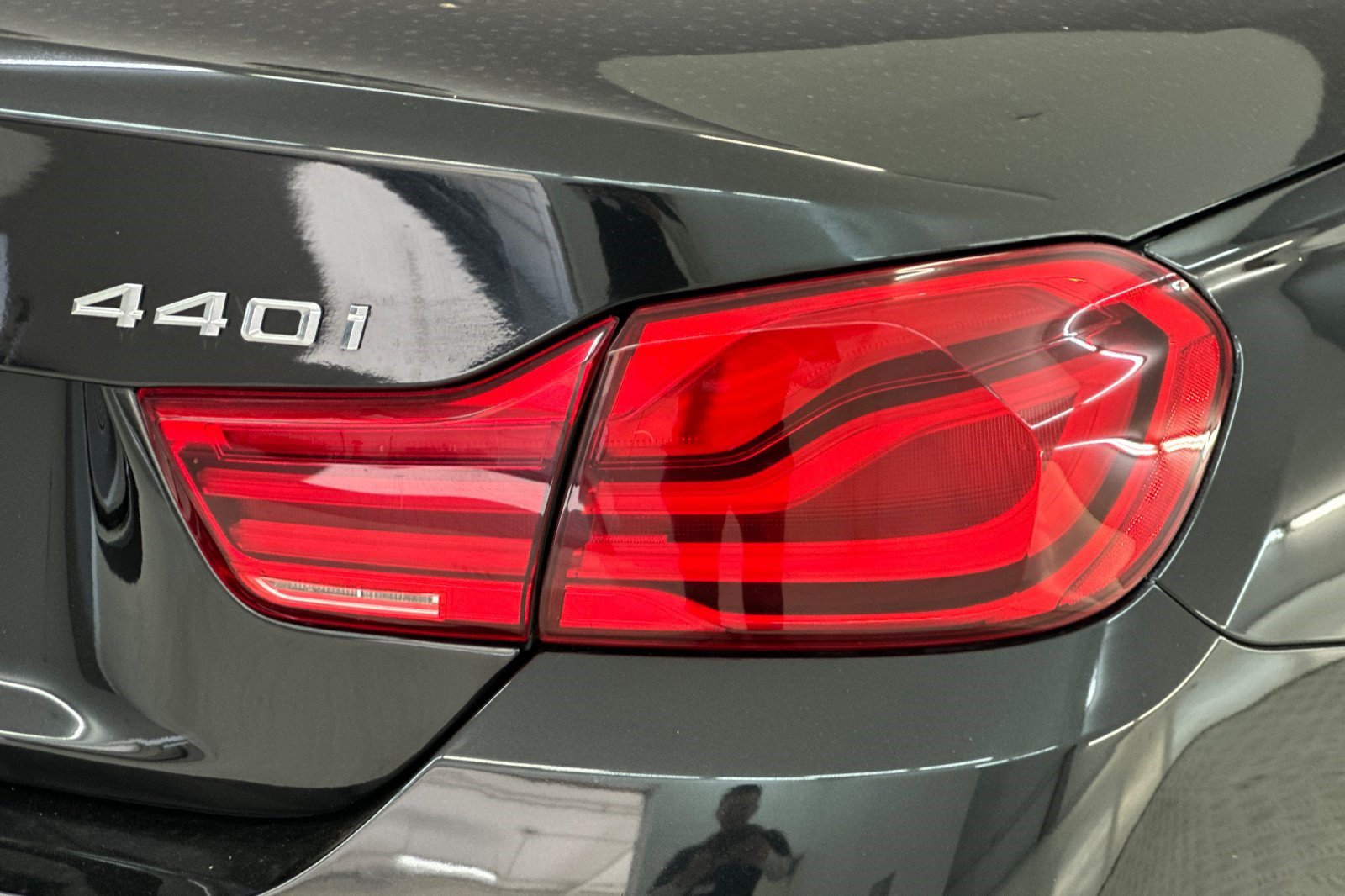 Used 2019 BMW 440i Convertible RWD image 27