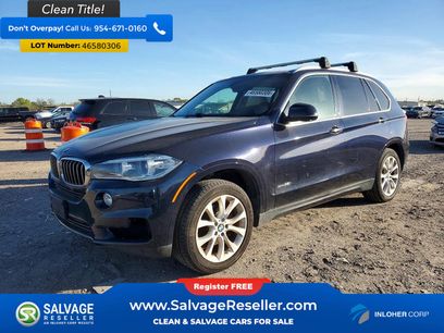 Used 2015 BMW X5 xDrive35i
