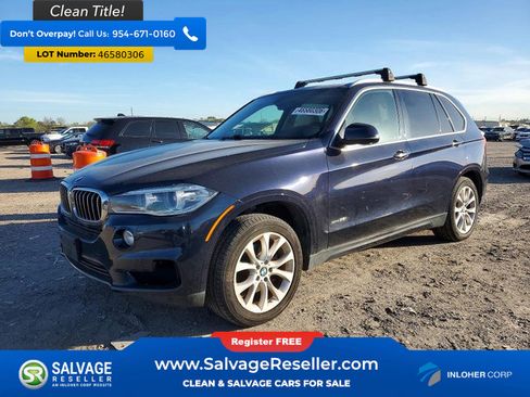 Used 2015 BMW X5 xDrive35i image 1