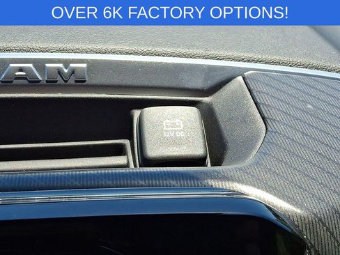 Used 2025 RAM 2500 Big Horn RWD image 28