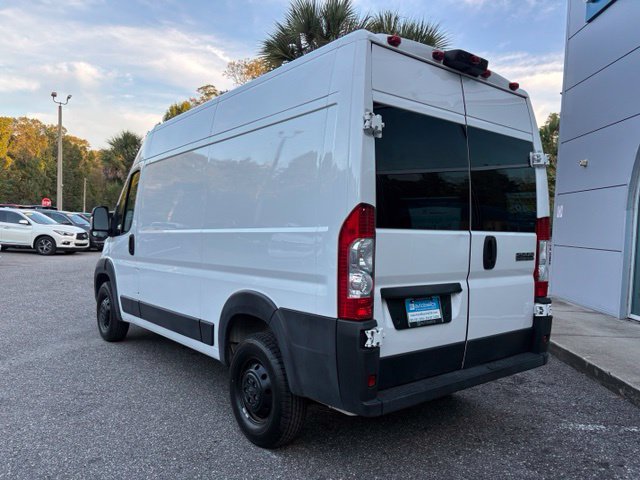 Used 2023 RAM ProMaster 2500 FWD image 3