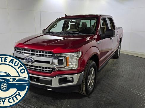 Used 2019 Ford F150 XLT w/ Equipment Group 302A Luxury image 3