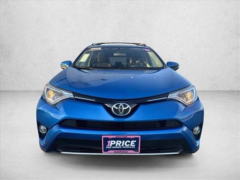 Used 2016 Toyota RAV4 XLE image 8