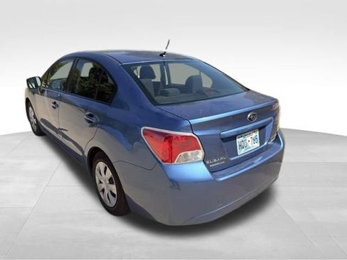 Used 2014 Subaru Impreza 2.0i AWD/4WD image 6