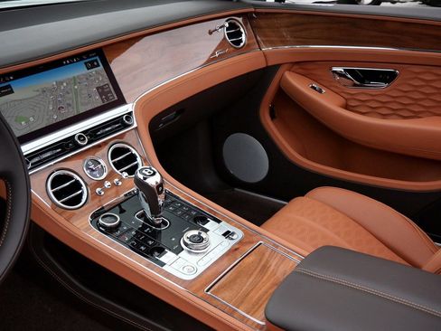 New 2025 Bentley Continental GT Speed image 16