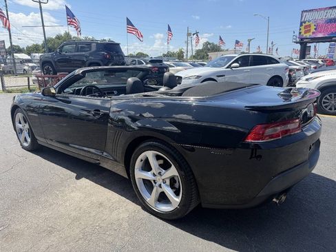 Used 2015 Chevrolet Camaro LT w/ RS Package RWD image 12