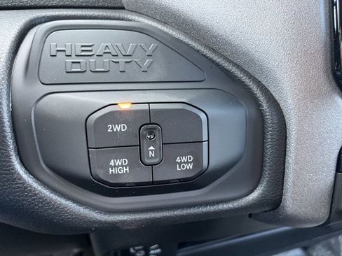 New 2026 RAM 3500 Tradesman AWD/4WD image 31